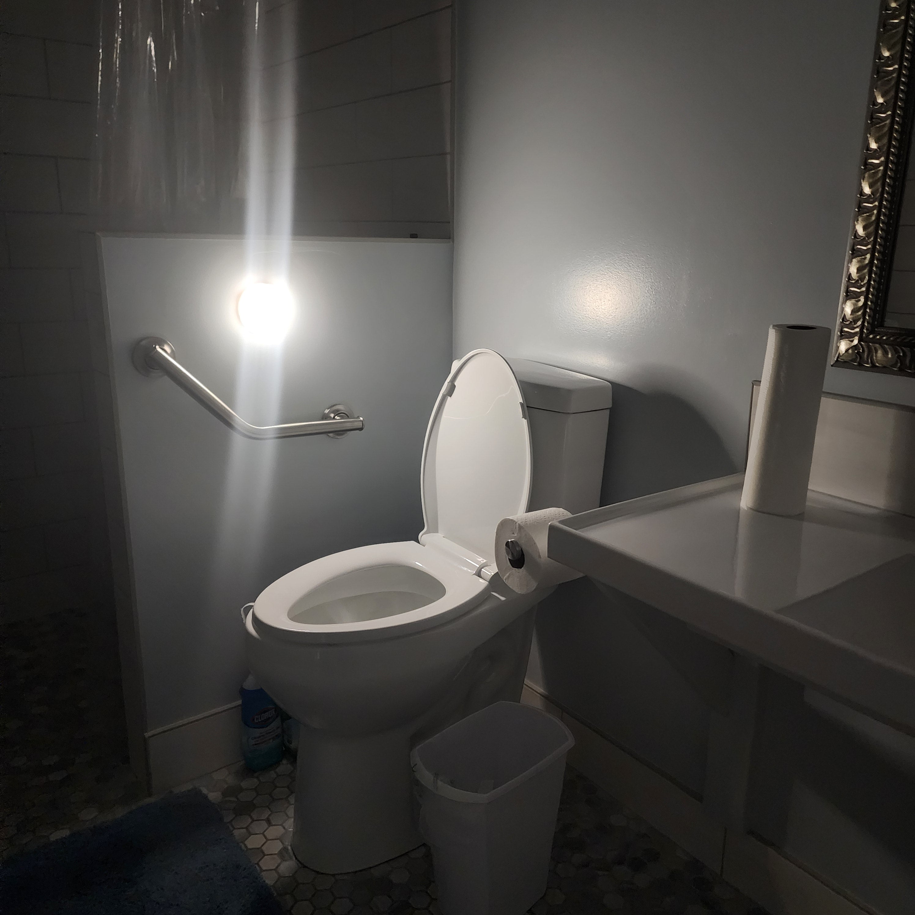 DoorHALO Motion Sensor Door Light – Single Unit (Try It On One Door)