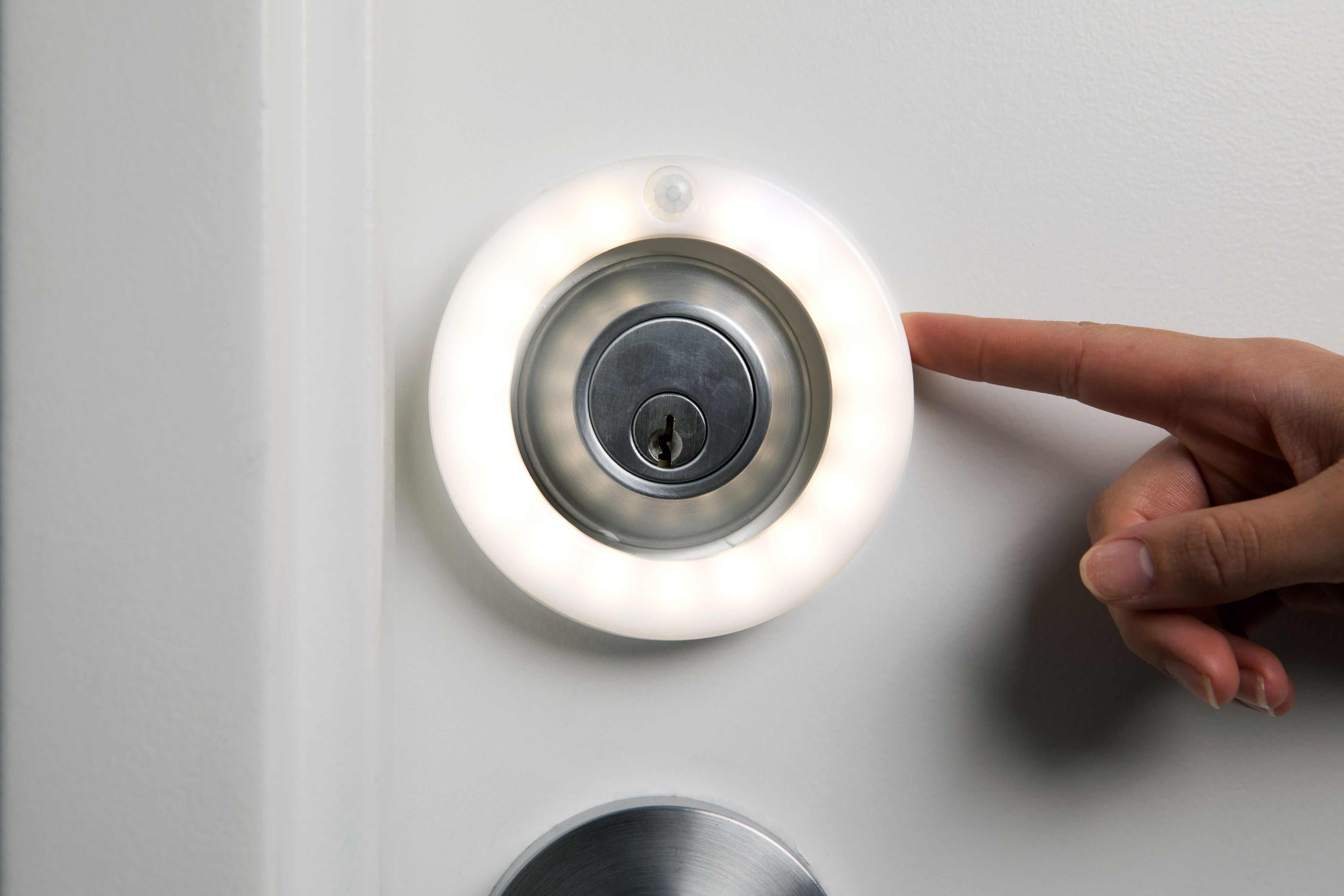Motion Sensor Door Lights | Door HALO Collection – Door Halo